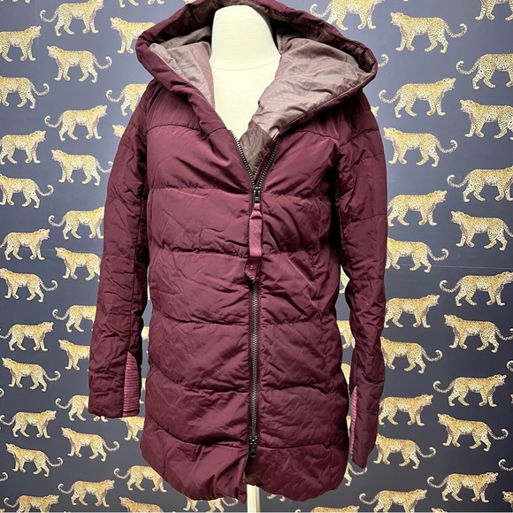 Lululemon Puffy Blanket Jacket - Picture 3 of 8